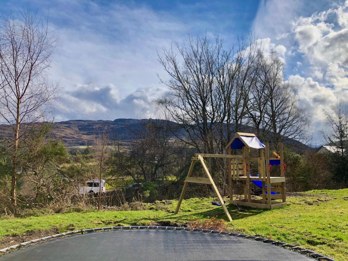 Homestead Cottage, Fort Augustus Εξωτερικό φωτογραφία
