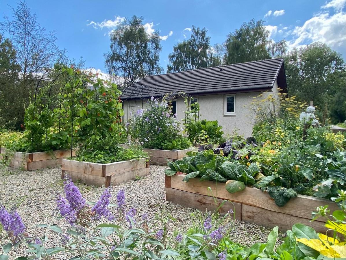 Homestead Cottage, Fort Augustus Εξωτερικό φωτογραφία