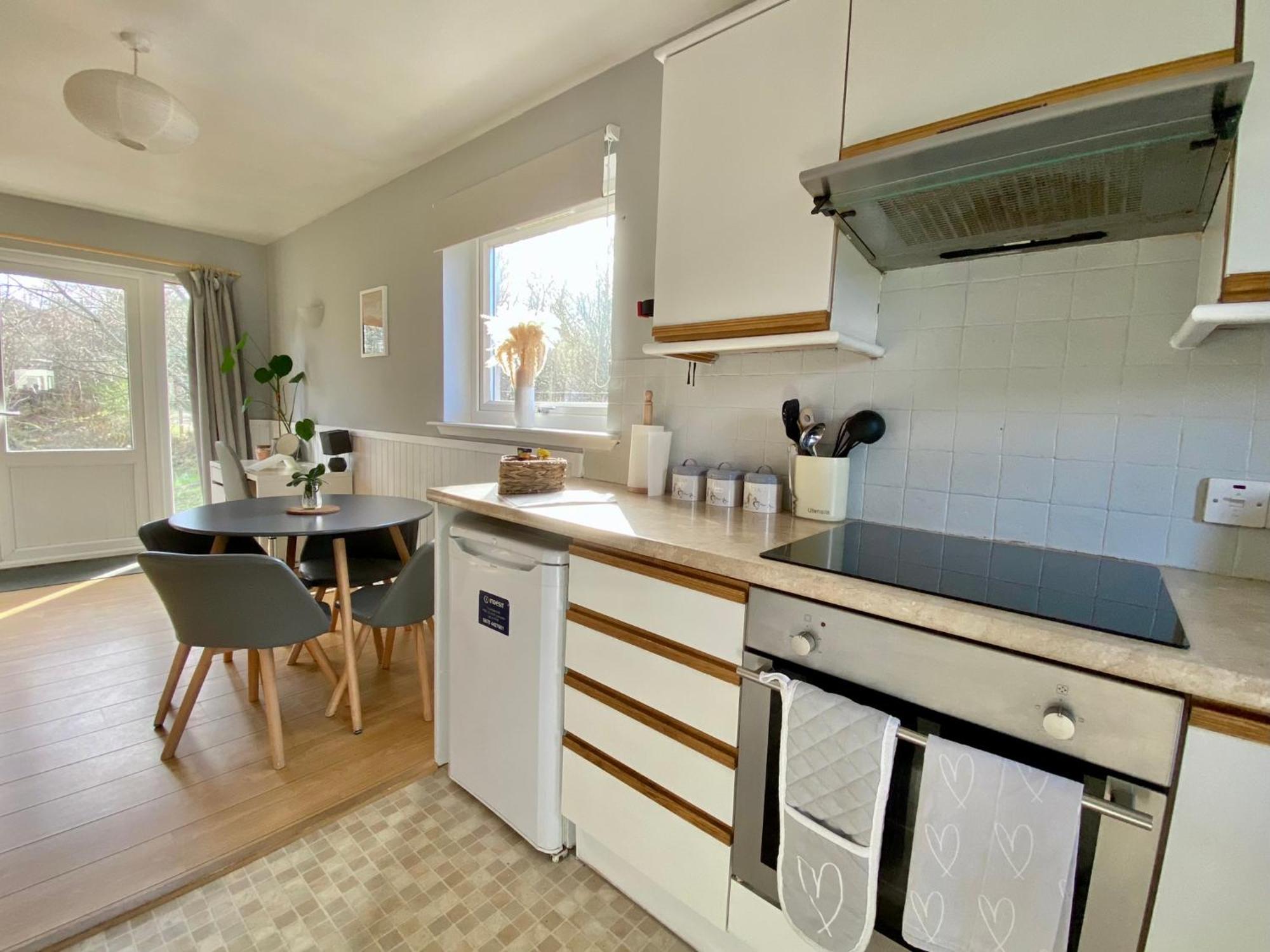 Homestead Cottage, Fort Augustus Εξωτερικό φωτογραφία